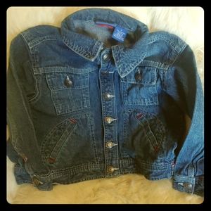 Oshkosh Toddler Jean Jacket Unisex